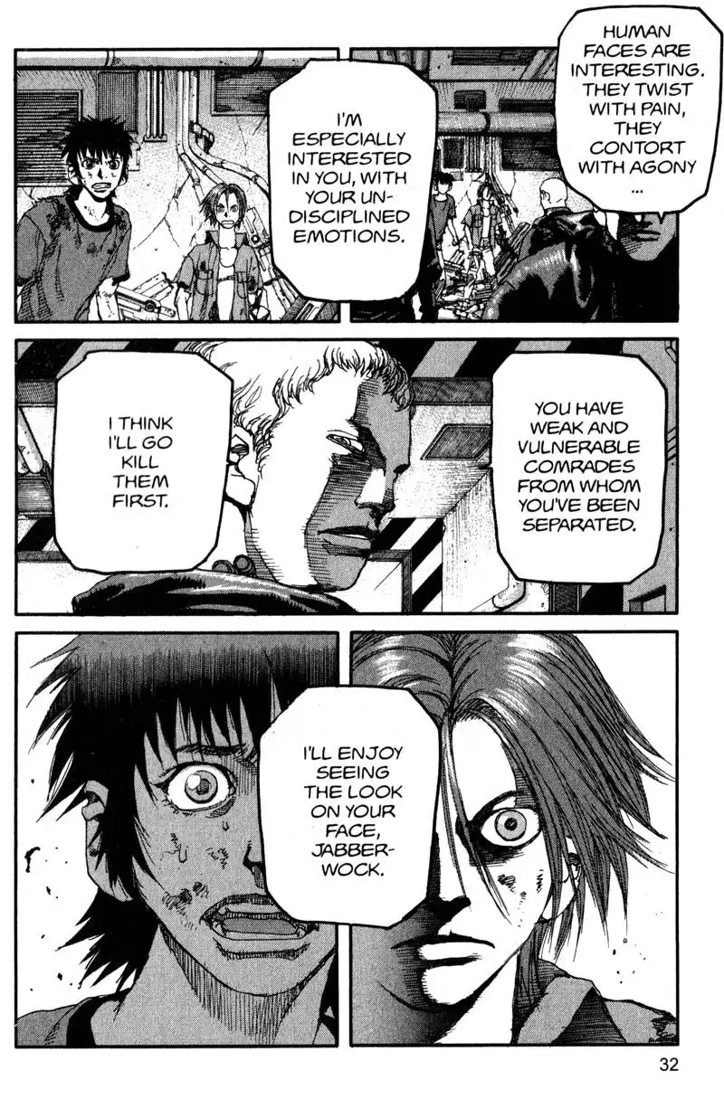 Project Arms Chapter 167 10